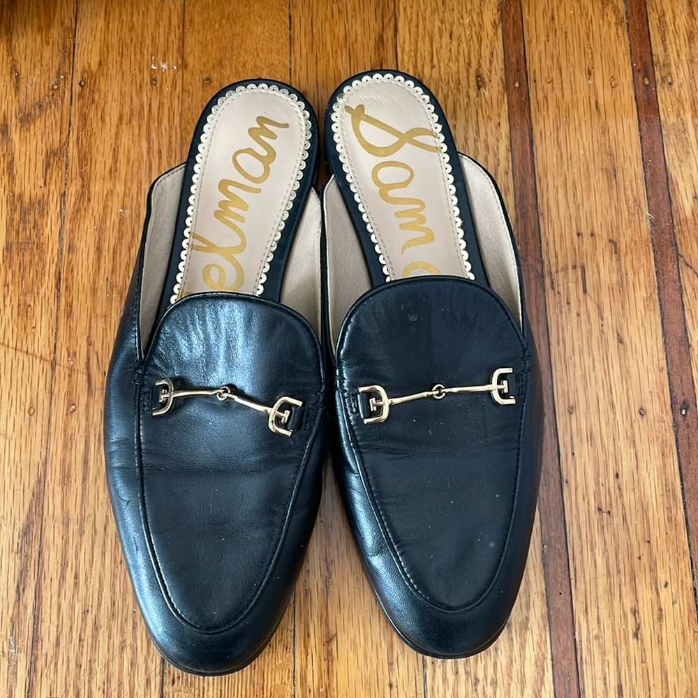sam edelman mule